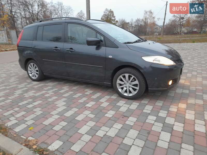 Mazda 5 (2005)