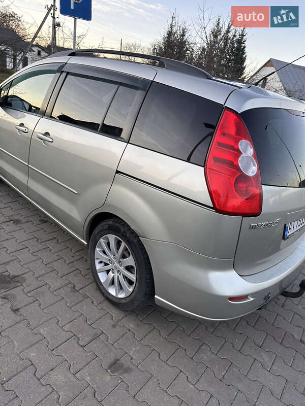 Mazda 5 (2006)