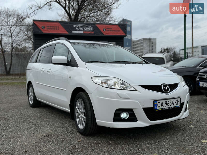 Mazda 5 (2009)
