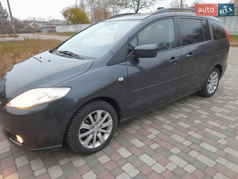Mazda 5 (2005)