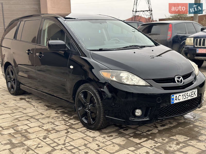 Mazda 5 (2006)