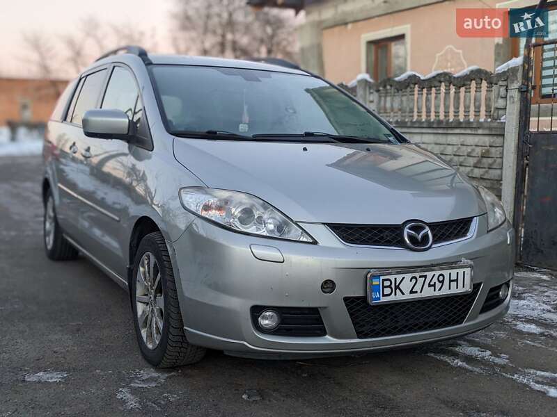 Mazda 5 (2007)