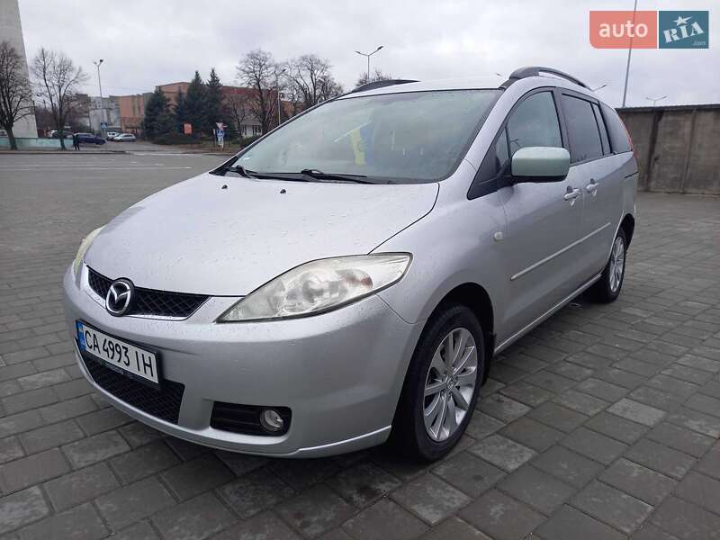 Mazda 5 (2006)