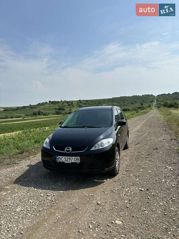 Mazda 5 (2006)