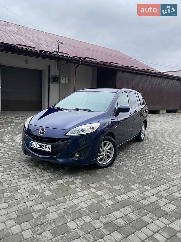 Mazda 5 (2010)