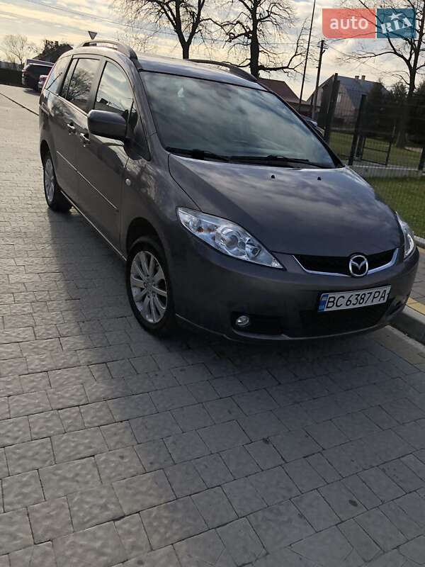 Mazda 5 (2007)