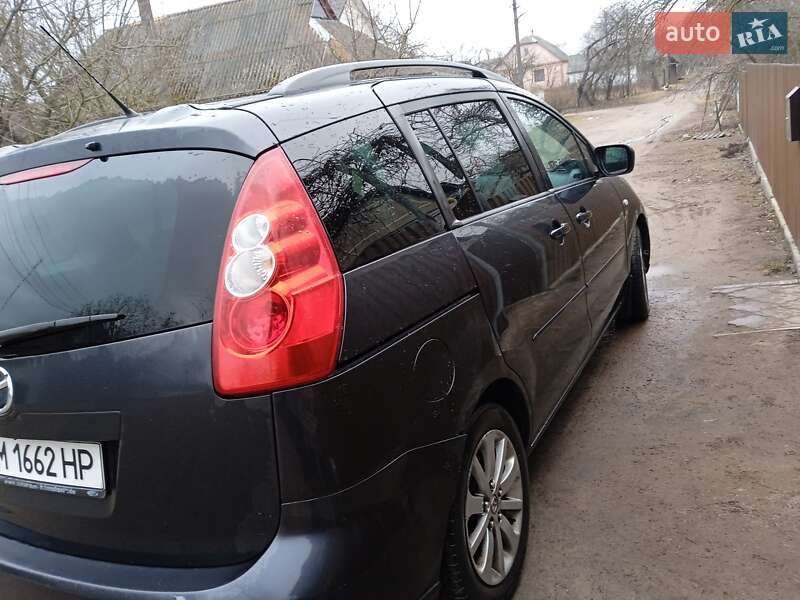 Mazda 5 (2006)