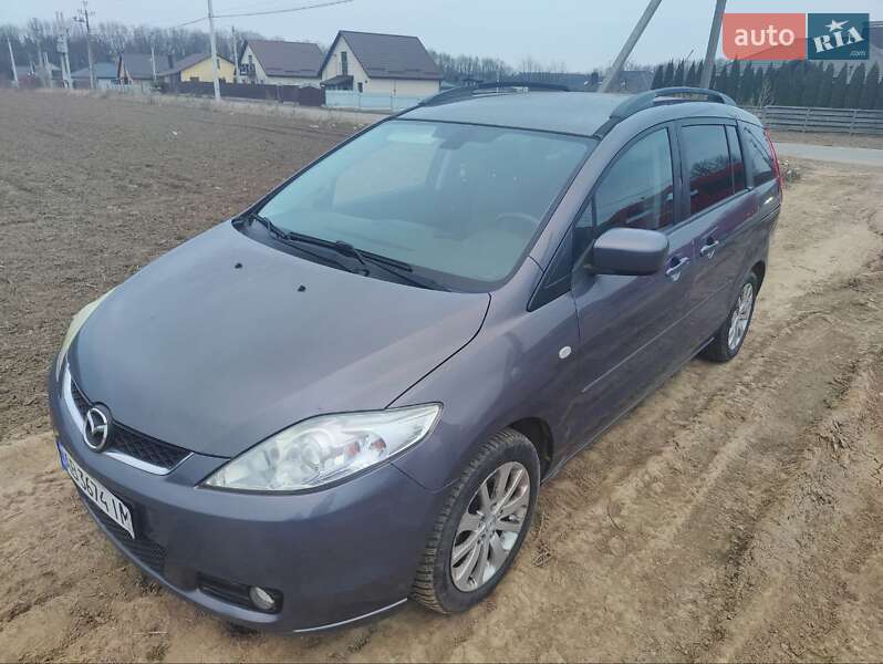 Mazda 5 (2007)