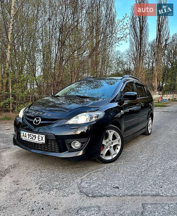 Mazda 5 (2008)
