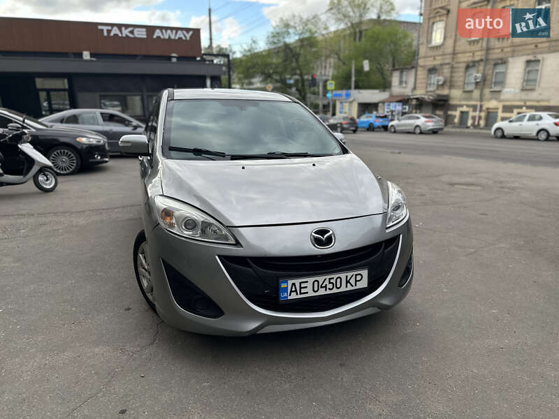 Mazda 5 (2012)