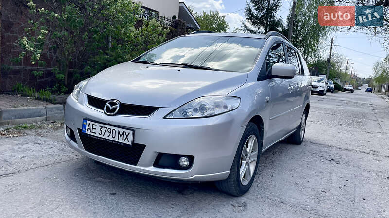 Mazda 5 (2006)