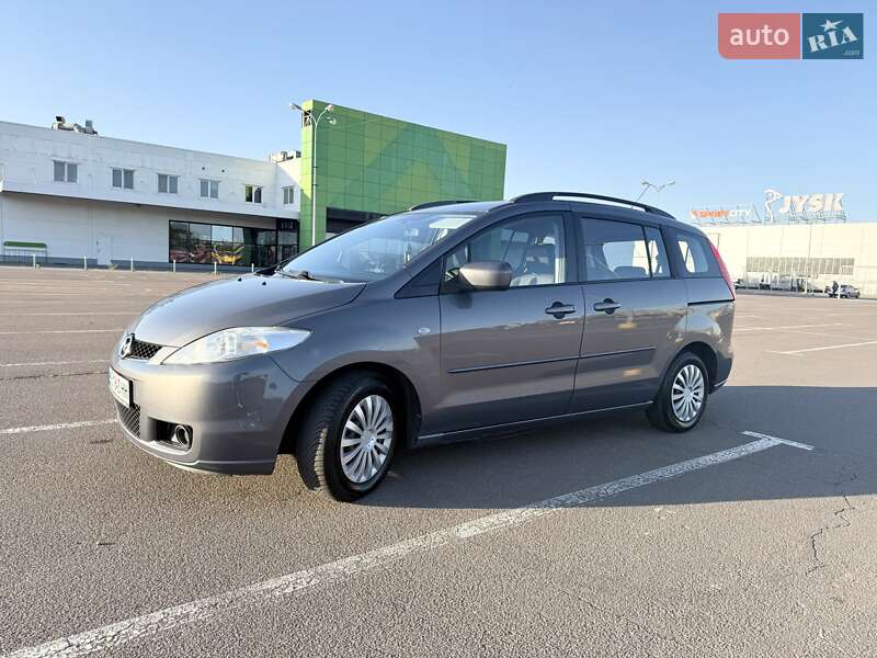 Mazda 5 (2007)