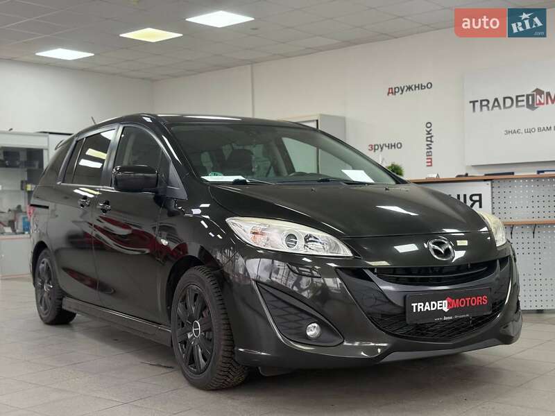 Mazda 5 (2011)