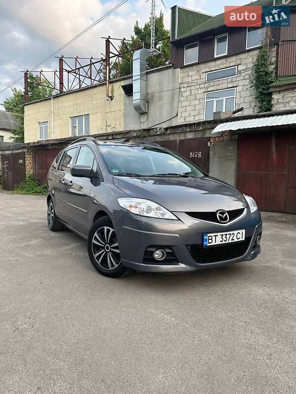 Mazda 5 (2009)