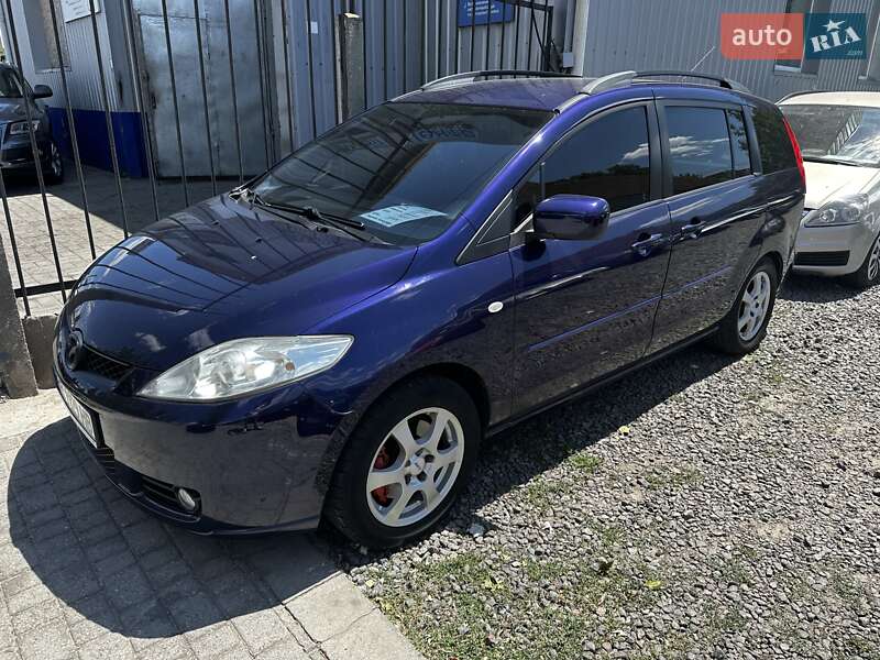 Mazda 5 (2005)