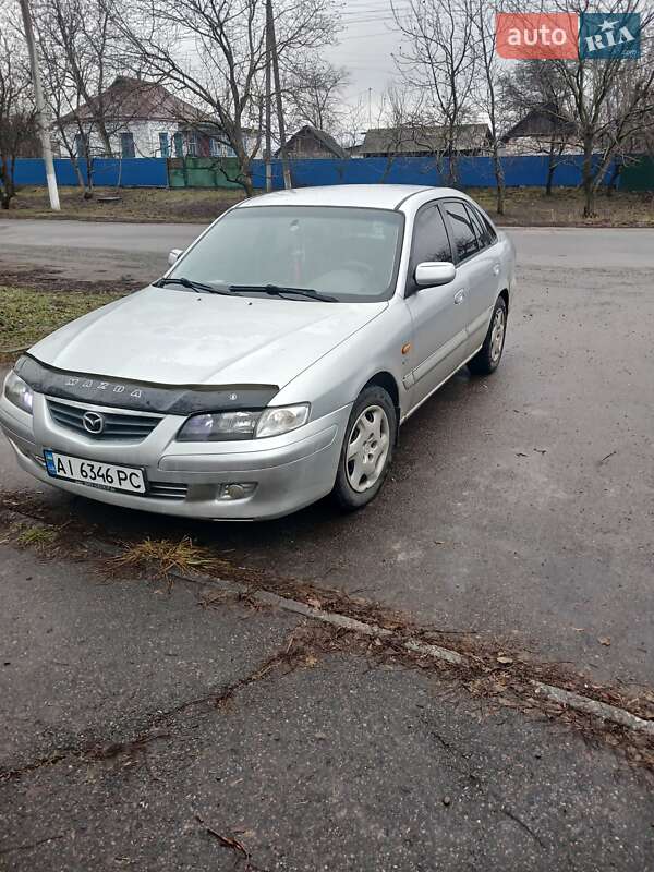Mazda 626 (2002)