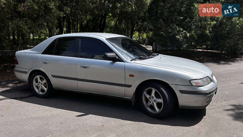 Mazda 626 (1999)