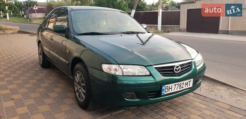 Mazda 626 (2000)