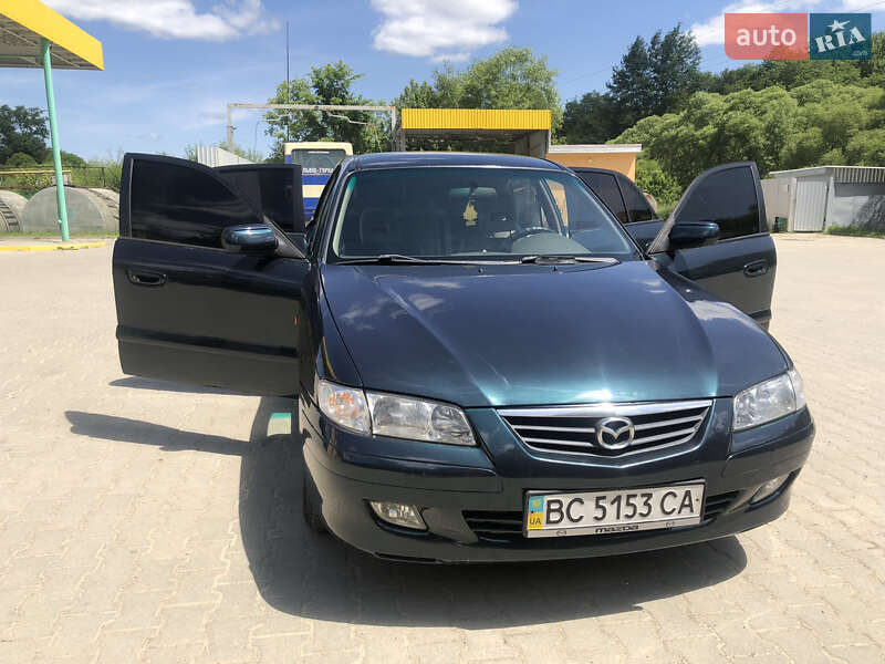 Mazda 626 (2002)