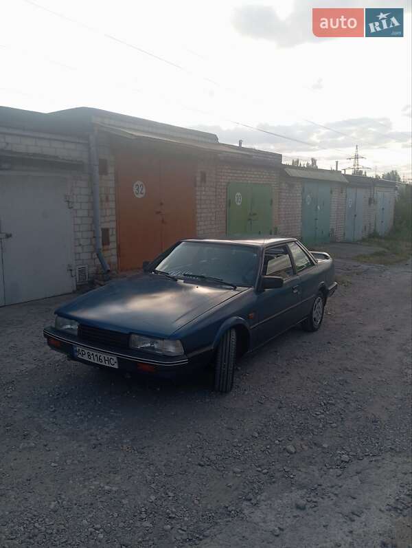 Mazda 626 (1986)