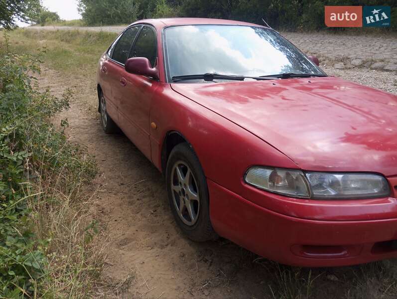 Mazda 626 (1994)