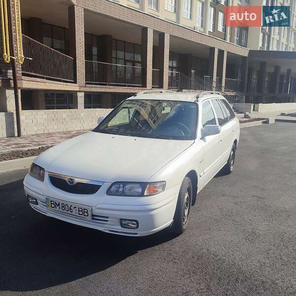 Mazda 626 (1997)