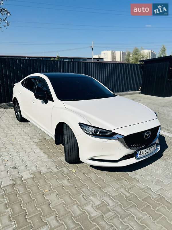 Mazda 6 (2023)