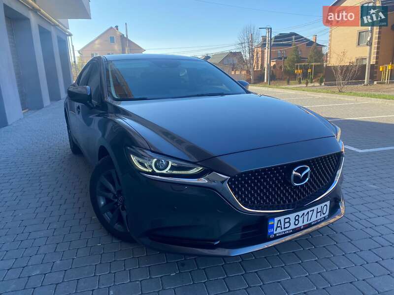 Mazda 6 (2022)