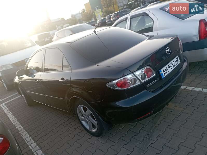 Mazda 6 (2005)