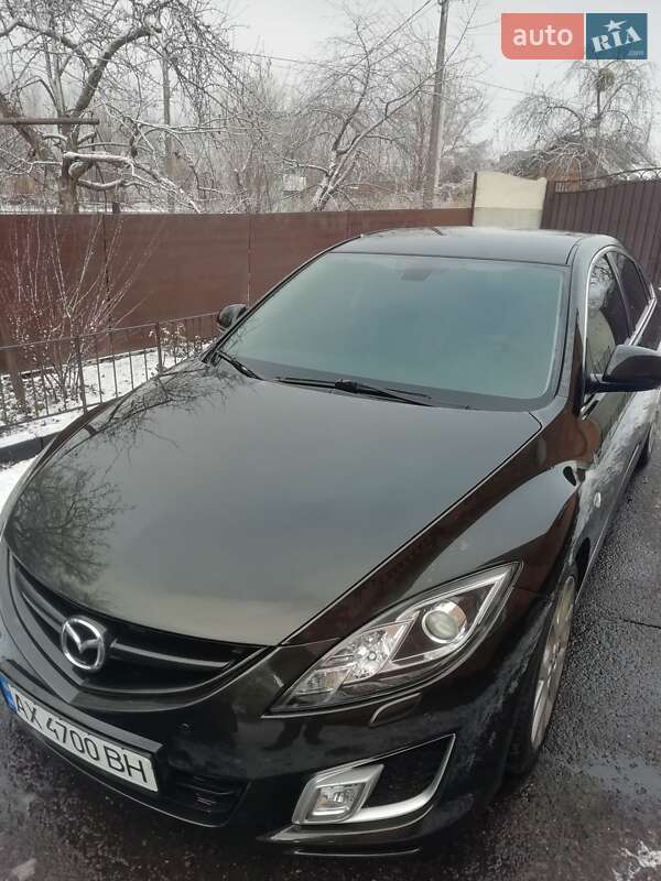 Mazda 6 (2008)