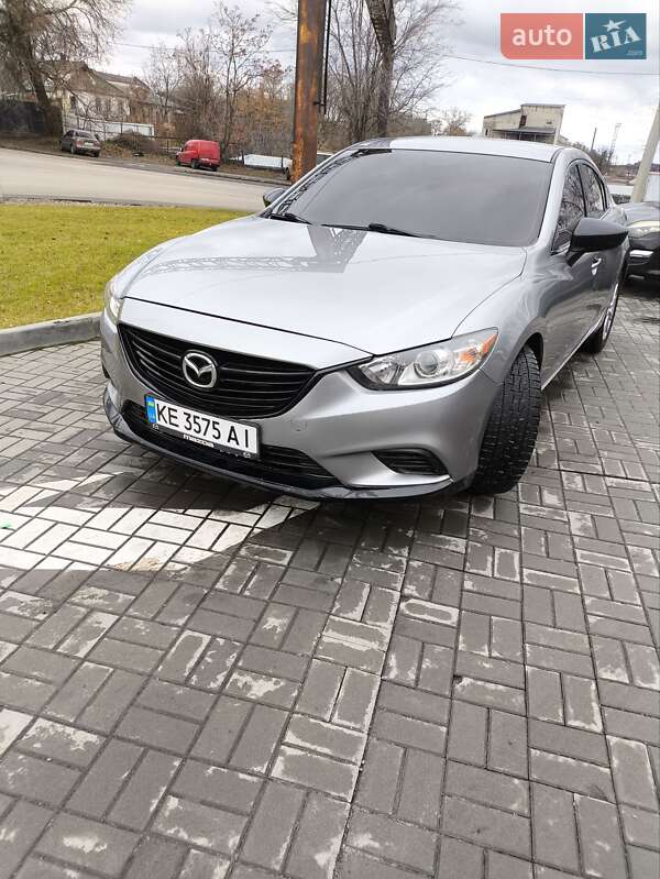 Mazda 6 (2014)