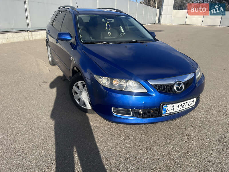 Mazda 6 (2006)