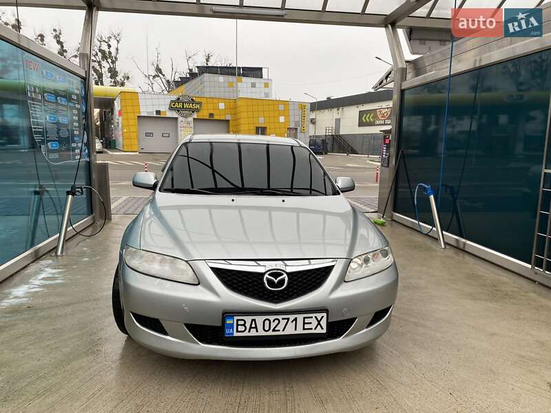 Mazda 6 (2005)