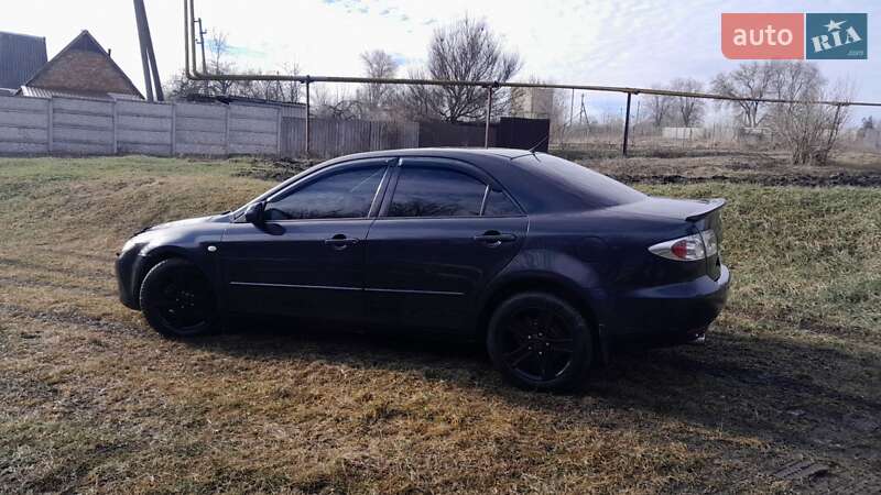 Mazda 6 (2002)