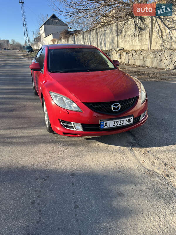 Mazda 6 (2008)