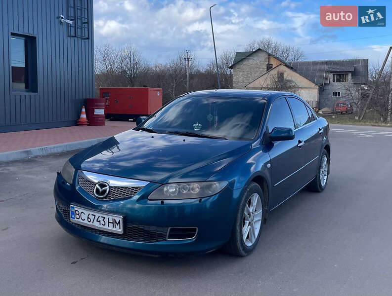 Mazda 6 (2007)