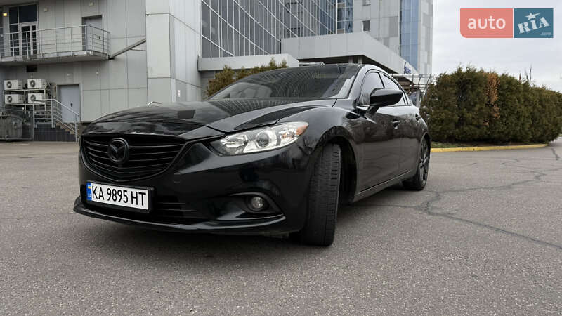 Mazda 6 (2014)