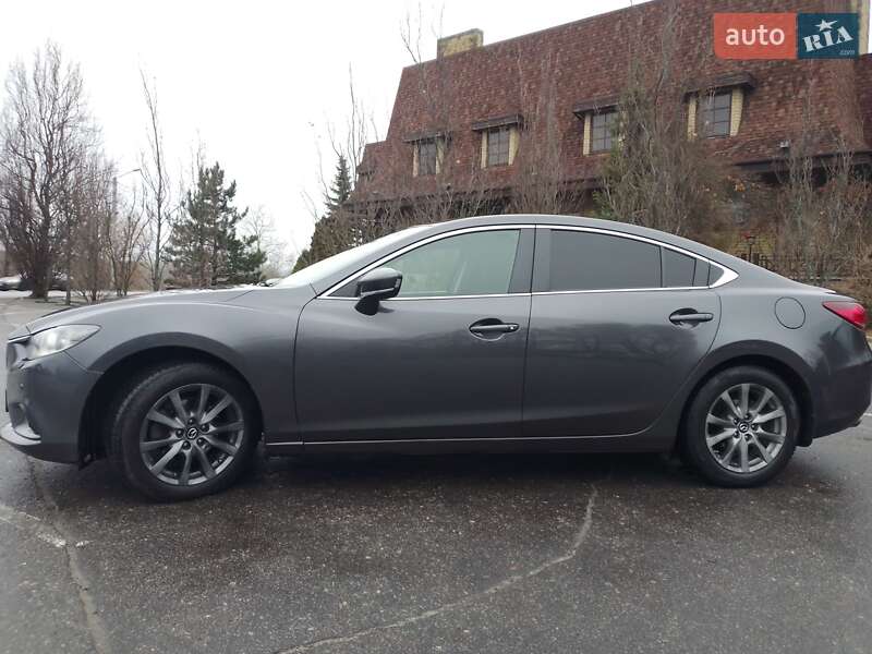 Mazda 6 (2013)
