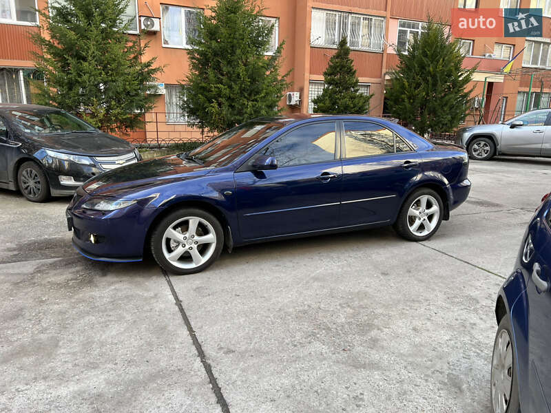 Mazda 6 (2003)