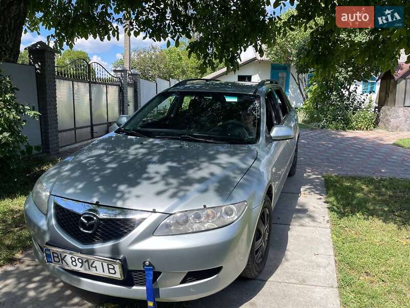 Mazda 6 (2005)