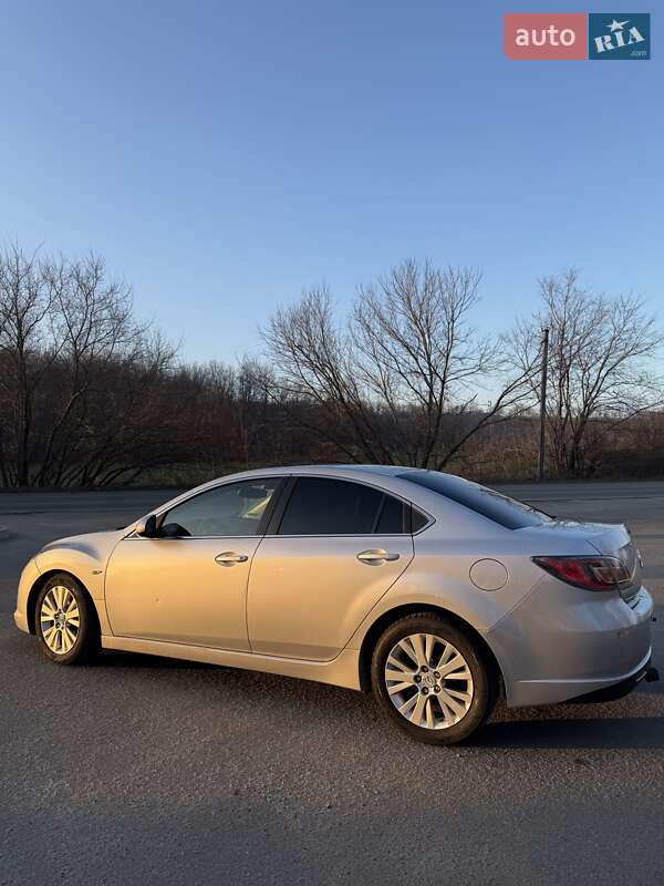 Mazda 6 (2008)
