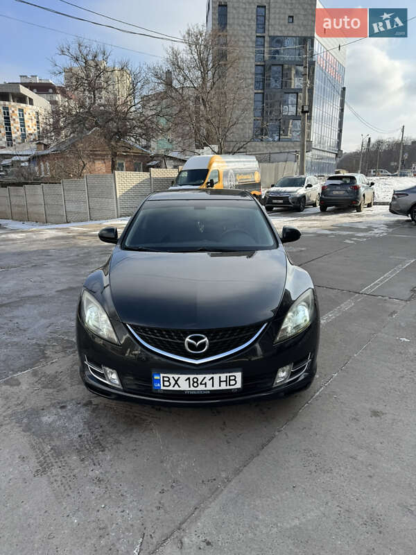 Mazda 6 (2007)