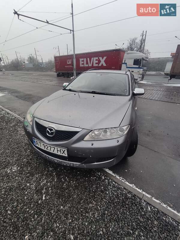 Mazda 6 (2002)