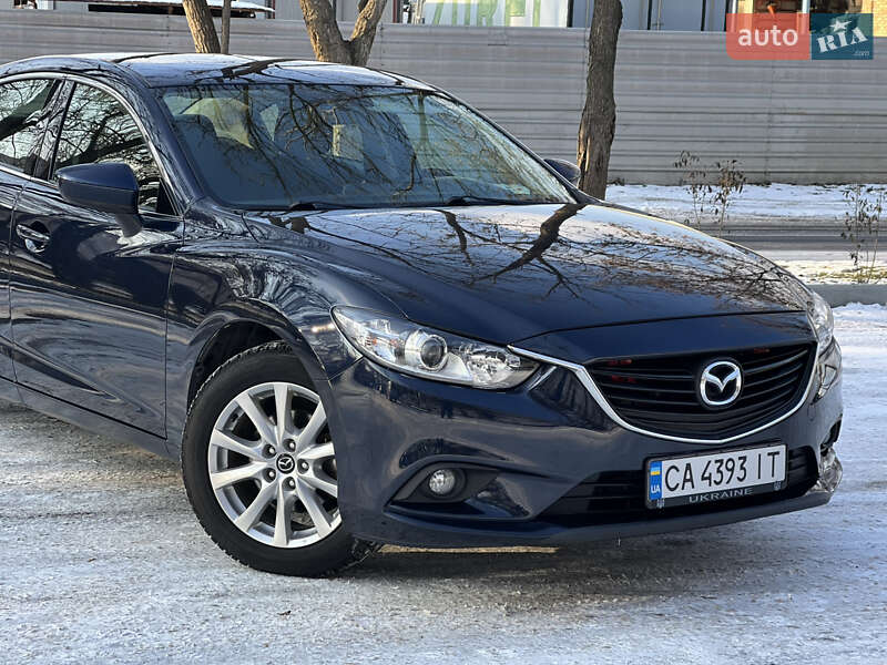 Mazda 6 (2015)