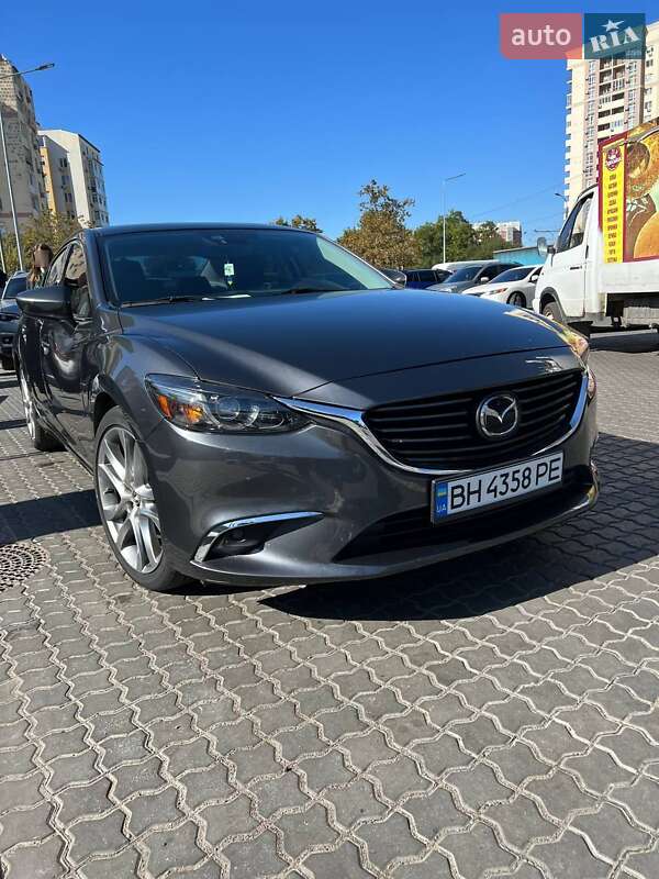 Mazda 6 (2013)