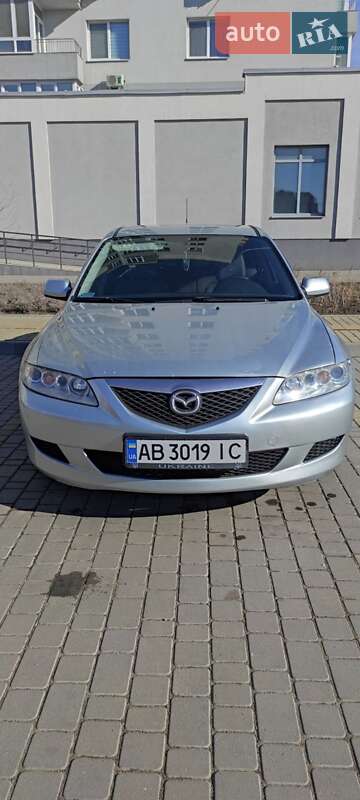 Mazda 6 (2002)