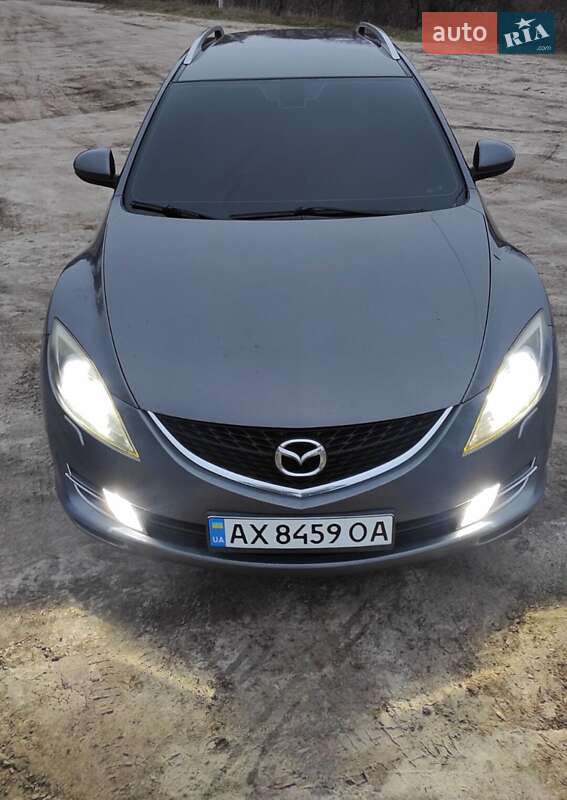 Mazda 6 (2009)