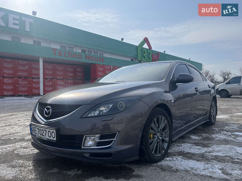 Mazda 6 (2007)