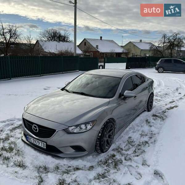 Mazda 6 (2014)