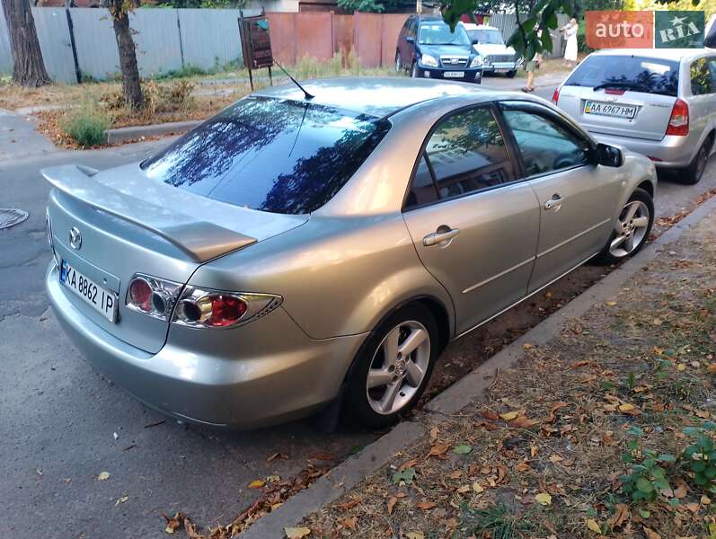 Mazda 6 (2005)
